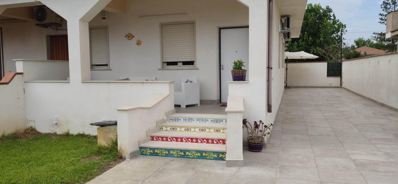 Villa Francesca Katanya Dış mekan fotoğraf