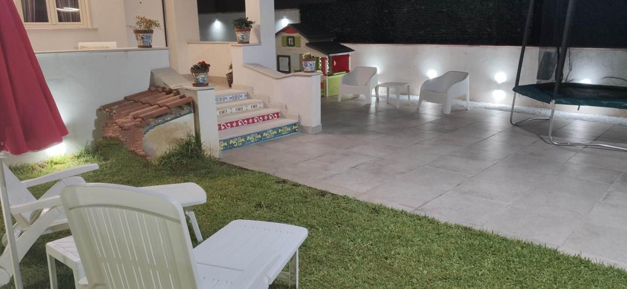 Villa Francesca Katanya Dış mekan fotoğraf