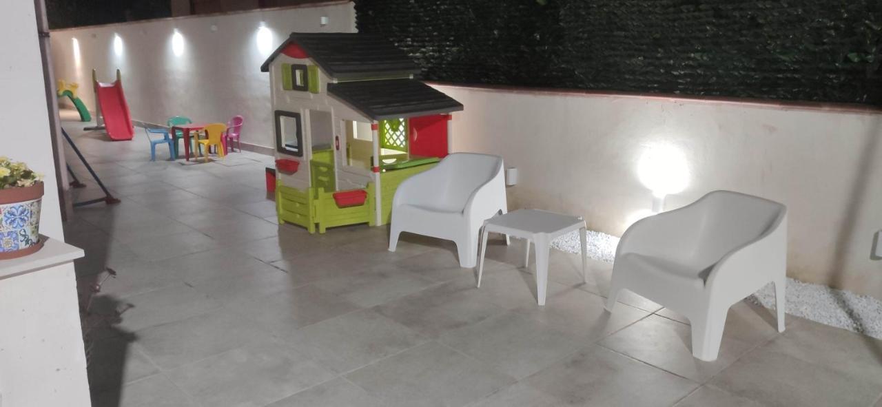 Villa Francesca Katanya Dış mekan fotoğraf