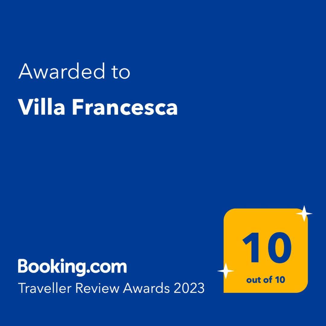 Villa Francesca Katanya Dış mekan fotoğraf
